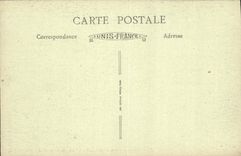 CPA Paris Prieure benedictin L'Oratoire du Noviciat