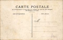 CPA Paris Arc de Triomphe de L'Etoile