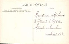 CPA Paris Montmartre le Sacre Coeur