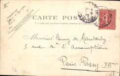 CPA Paris Le Musee Galliera