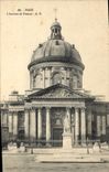 CPA Paris L'Institut de France