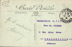CPA Paris L'Hotel de Cluny construit en 1490 par l'Abbe Jacques d'Amboise