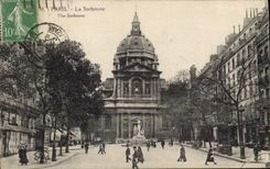CPA Paris La Sorbonne