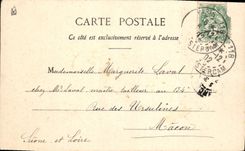 CPA Paris Musee de Cluny