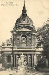 CPA Paris Eglise de la Sorbonne