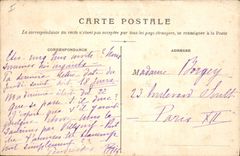 CPA Paris Place de la Nation