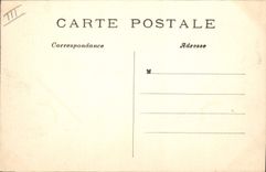 CPA Paris Square des Arts et Metiers