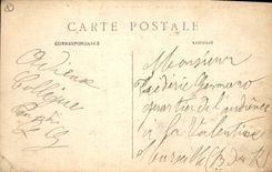 CPA Paris Pont et Place de la Concorde