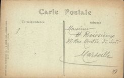 CPA Paris Place de la Concorde L'Obelisque