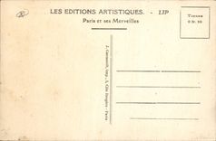 CPA Paris La Place de la Concorde Les Fontaines