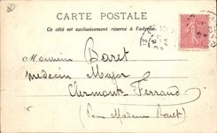 CPA Paris Place Saint Augustin