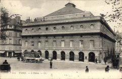 CPA Paris L'Odeon