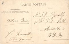 CPA Paris Theatre de l'Odeon et Statue d'Emile Augier