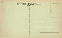 CPA Paris La Sainte Chapelle