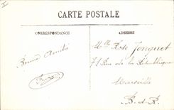 CPA Paris La Madeleine