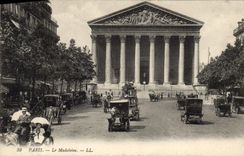 CPA Paris La Madeleine