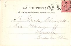 CPA Paris Eglise de Montrouge