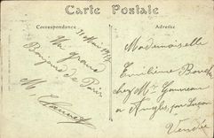 CPA Paris Vue des Sept Ponts prise de Saint Gervais