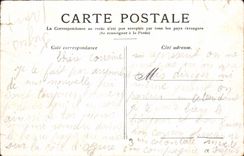 CPA Paris Le Grand Palais (Champs Elysees)