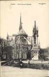 CPA Paris Notre Dame (L'Abside)