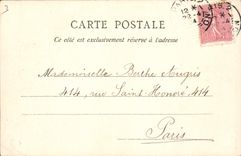 CPA Paris Les Invalides Tombeau de Turenne