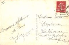 CPA Paris La Madeleine