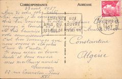 CPA Paris Basilique du Sacre Coeur (Abadie et Magne architectes)