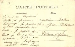 CPA Paris Les Colonnes du Trone Place de la Nation