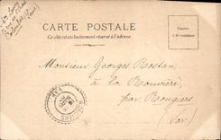 CPA Chateau de Versailles Facade Ensemble exterieur