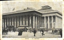 CPA Paris La Bourse