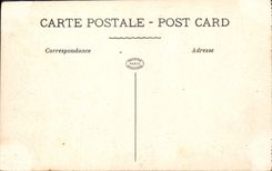 CPA Paris Jardins du Parvis Notre Dame