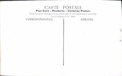 CPA Paris Le Ciel La Confession Theatre