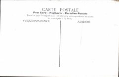 CPA Paris Le Ciel Montmartre