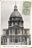 CPA Paris Les Invalides