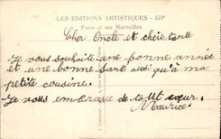 CPA Paris Les Zuileries l'Arc de Triomphe du Carrousel