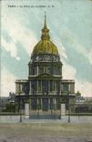 CPA Paris Le Dome des Invalides