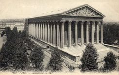 CPA Paris La Madeleine