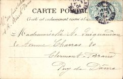 CPA Paris St Nicolas des Champs Rue Saint Marlin