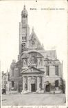 CPA Paris Saint Etienne du Mont