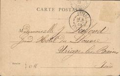 CPA Paris Saint Etienne du Mont