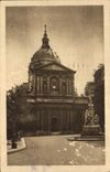 CPA Paris La Sorbonne l'eglise