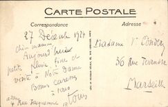 CPA Paris Notre Dame