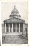 CPA Paris Le Pantheon