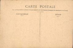 CPA Paris Arc de Triomphe