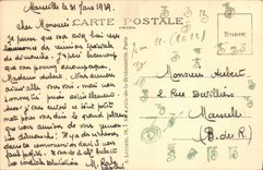 CPA Paris Place de la Concorde Concord Square