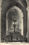 CPA Paris Eglise St Pierre de Montmartre L'Autel du Sacre Coeur