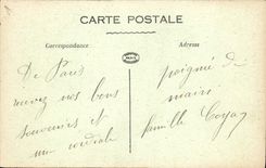 CPA Paris Notre Dame