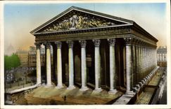 CPA Paris et Ses Mervielles La Madeleine