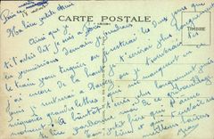 CPA Paris Parc des Buttes Chaumont Le pont suspendu Le Lac et le Belvedere