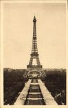 CPA Paris Tour Eiffel